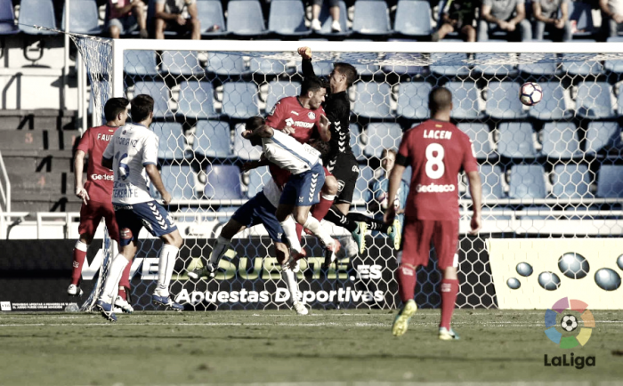 Tenerife recebe Getafe no primeiro jogo da final dos playoffs de acesso
