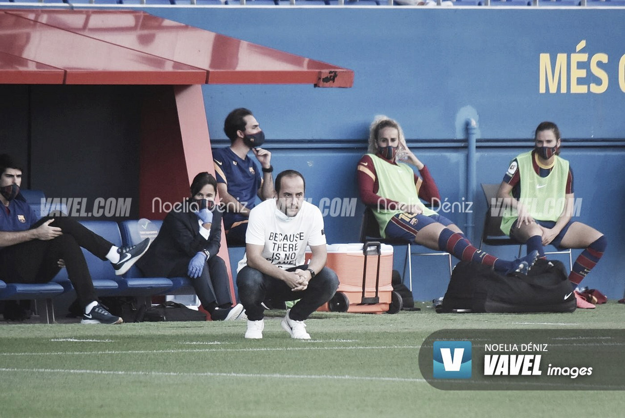 Lluís Cortés: "El de mañana será un partido muy atractivo" Lluís Cortés: "El de mañana será un partido muy atractivo"