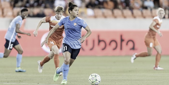 Sky Blue FC look to overcome home woes, welcome Houston Dash