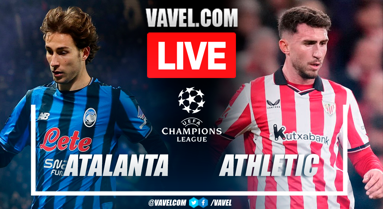 Goals and Highlights: Atalanta 2-3 Athletic Club in 2025-26 UEFA Champions League