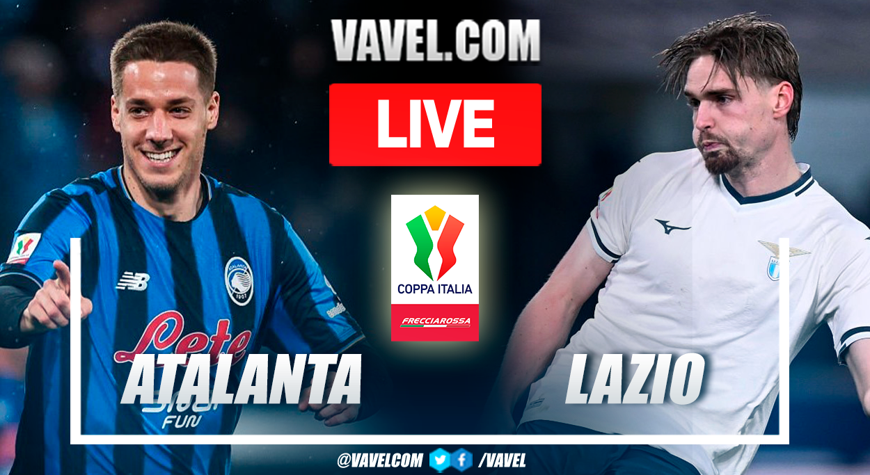 Goals and Summary: Atalanta 1 (1)-1 (2) Lazio in Coppa Italia 2025-26