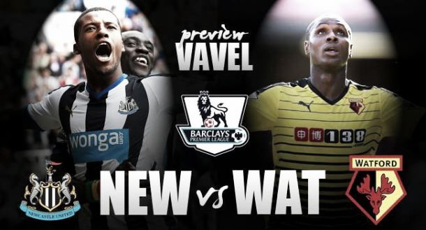 Newcastle United – Watford: Por tres puntos de oro