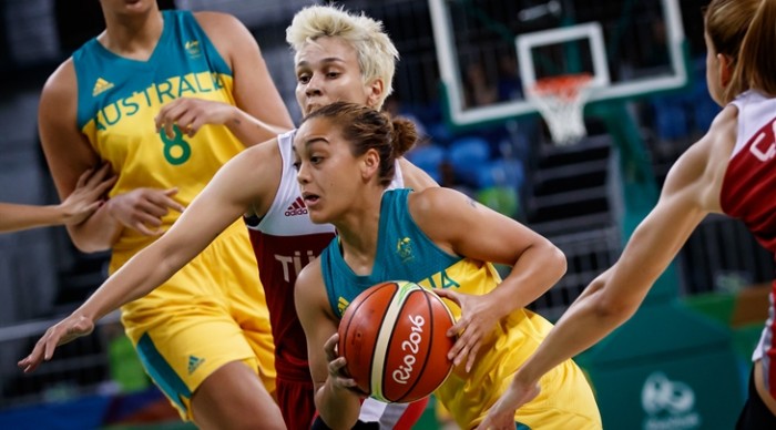 Rio 2016 - Basket femminile: Il Brasile cerca la prima vittoria, l'Australia sfida la Francia