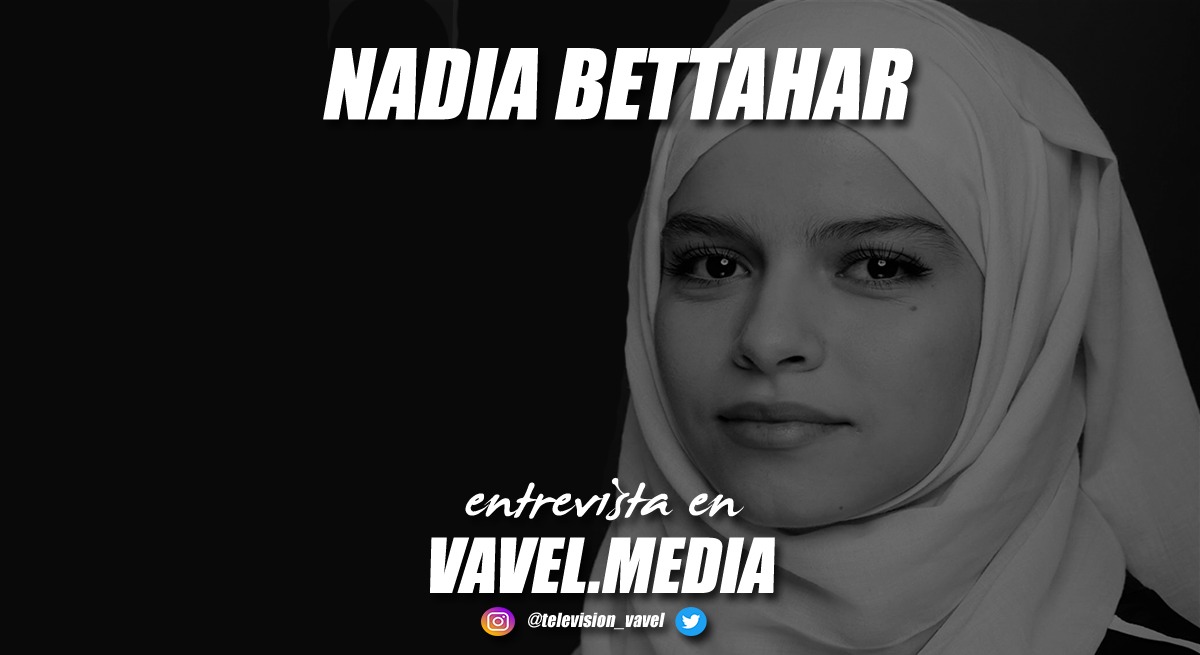 Entrevista. Nadia Bettahar: "Dentro de cinco años me veo haciendo algo que deje huella" 