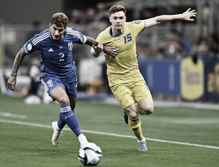 Highlights: Ukraine vs Italy LIVE Score Updates in Euro 2024 Qualifiers (0-0)
