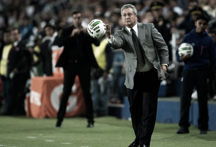 Vucetich dejó atrás lo ocurrido en la final del Clausura 2015