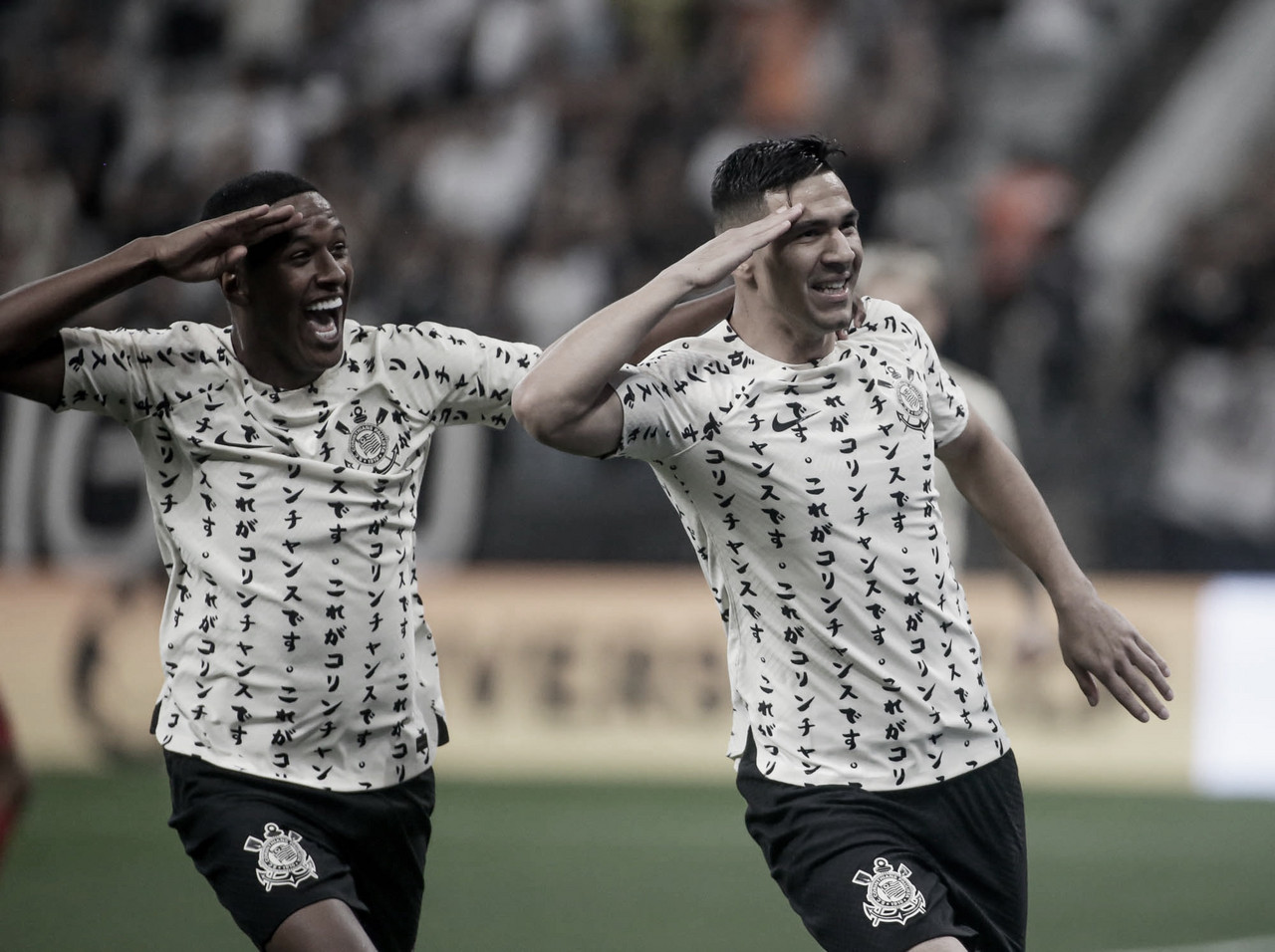 Corinthians bate Athletico e vai embalado para final da Copa do Brasil