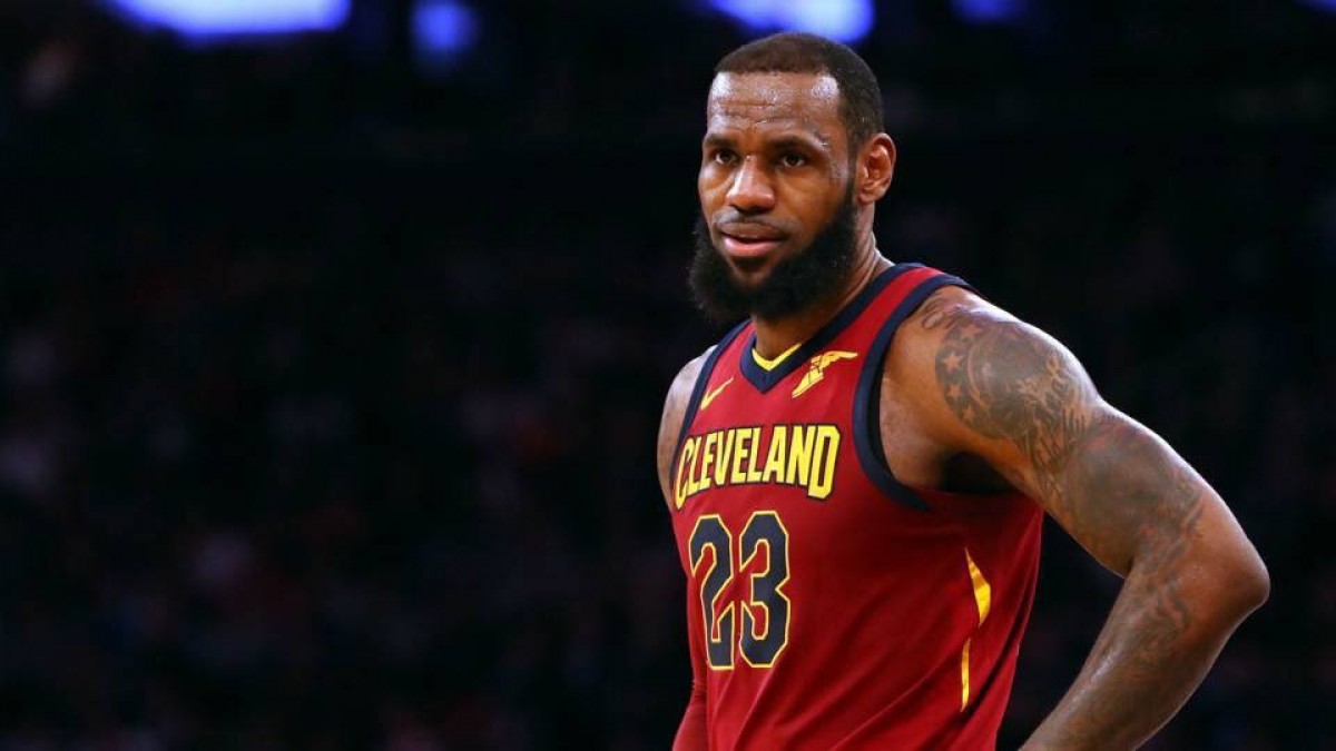 NBA- È iniziato il toto LeBron