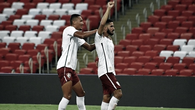 Flamengo domina, mas Julião faz golaço e dá primeira vitória do Fluminense no Carioca