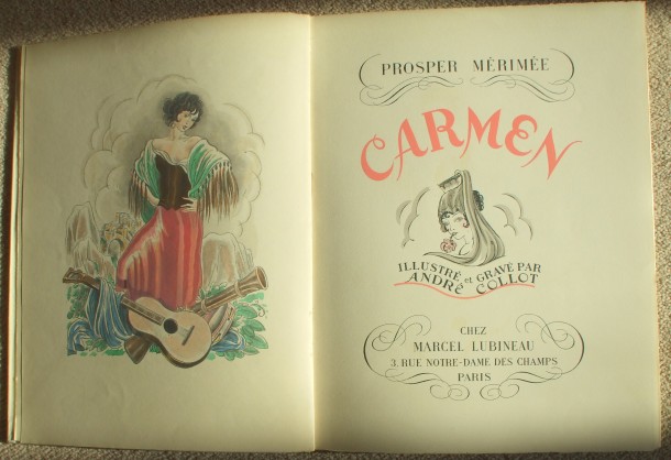 Carmen, la sangrienta historia que ha conquistado las artes