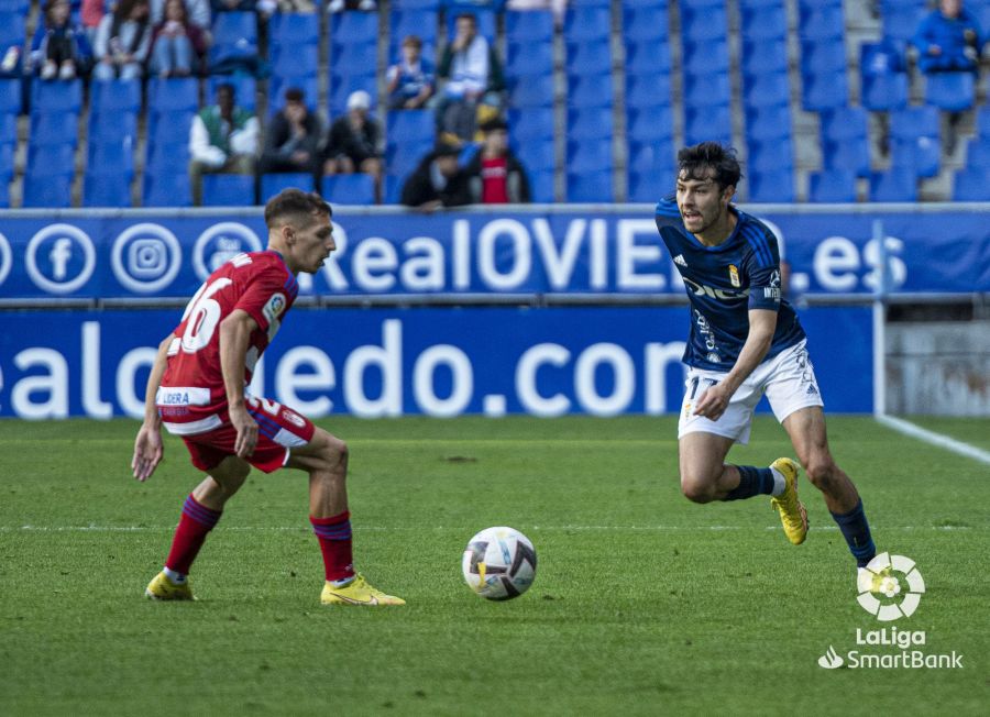 El Real Oviedo será el próximo rival del Granada CF en la Copa del Rey