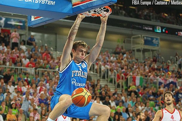 Eurobasket 2013: Italia ai quarti di finale