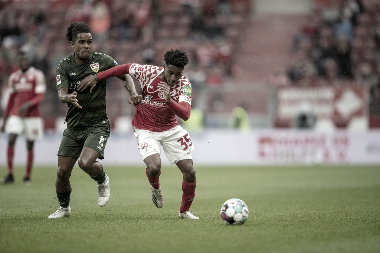 De virada, Stuttgart goleia Mainz e conquista primeira vitória em seu retorno à Bundesliga