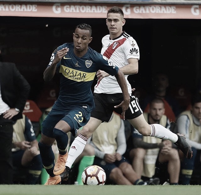 Conmebol aceita solicitação do Boca Juniors e adia final da Libertadores Conmebol aceita solicitação do Boca Juniors e adia final da Libertadores