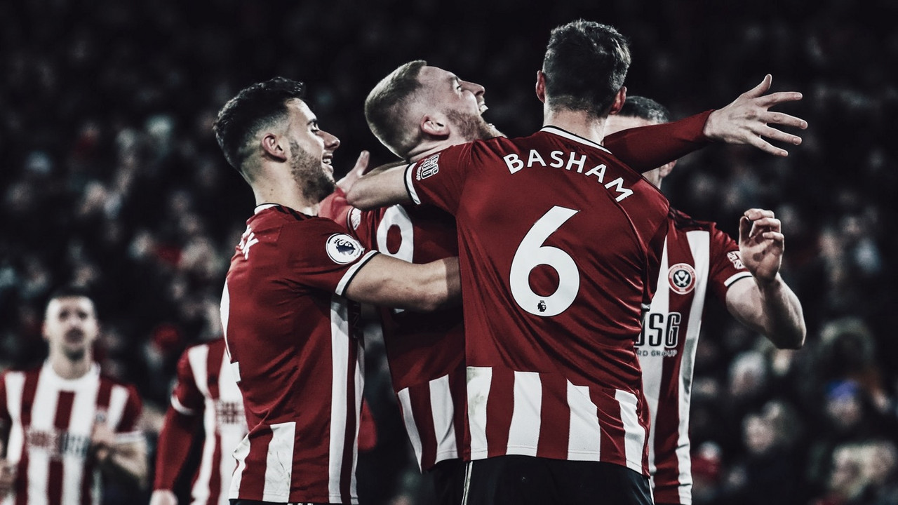 Sheffield United vence West Ham e segue surpreendendo na Premier League Sheffield United vence West Ham e segue surpreendendo na Premier League