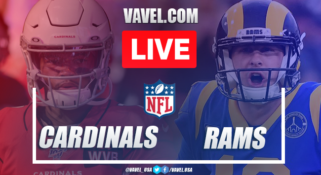 Highligths and Touchdowns of Cardinals 7-18 Rams Week 17 NFL 2020 Highligths and Touchdowns of Cardinals 7-18 Rams Week 17 NFL 2020