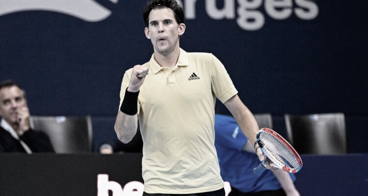  ATP 250 Antwerp: vuelve el gran Thiem