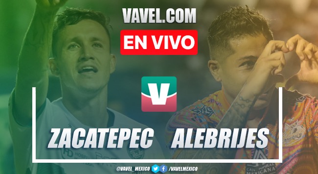 Resumen y video goles Zacatepec 1-3 Alebrijes Oaxaca en Final Ida Ascenso MX 2019 Resumen y video goles Zacatepec 1-3 Alebrijes Oaxaca en Final Ida Ascenso MX 2019