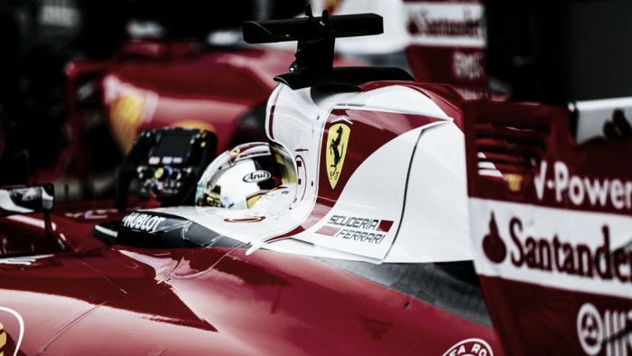 Sebastian Vettel recibirá cinco puestos de sanción