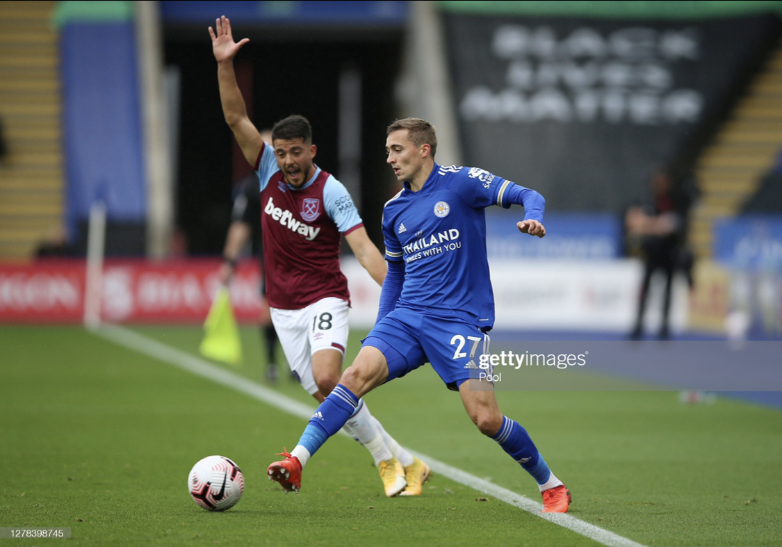 West Ham United vs Leicester City: Form Guide