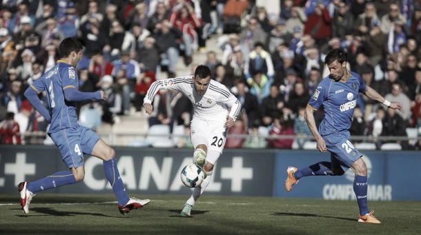 Getafe - Real Madrid: un duelo para matar la sed de victorias