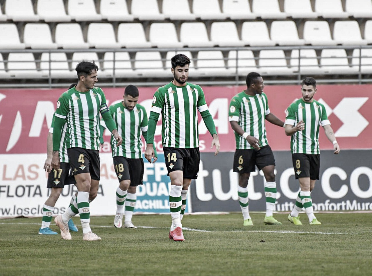 La lucha se convierte en sinónimo de victoria para el Betis Deportivo (2-3)