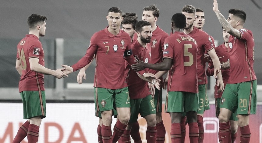 Gols e melhores momentos de Azerbaijão 0 x 3 Portugal pelas Eliminatórias Europeias