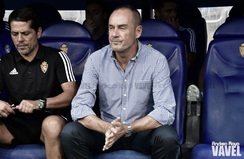 Víctor Fernández: “Los equipos grandes son aquellos que saben adaptarse” Víctor Fernández: “Los equipos grandes son aquellos que saben adaptarse”