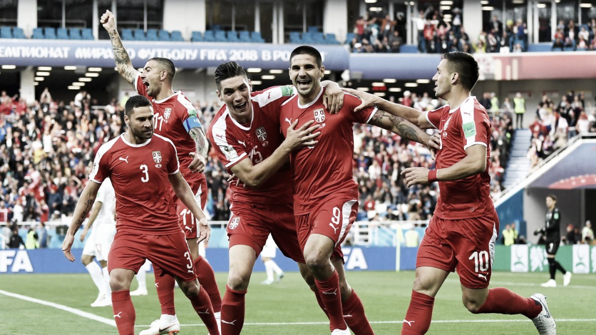 Mladen Krstajic: "Necesitamos una victoria frente a Brasil"