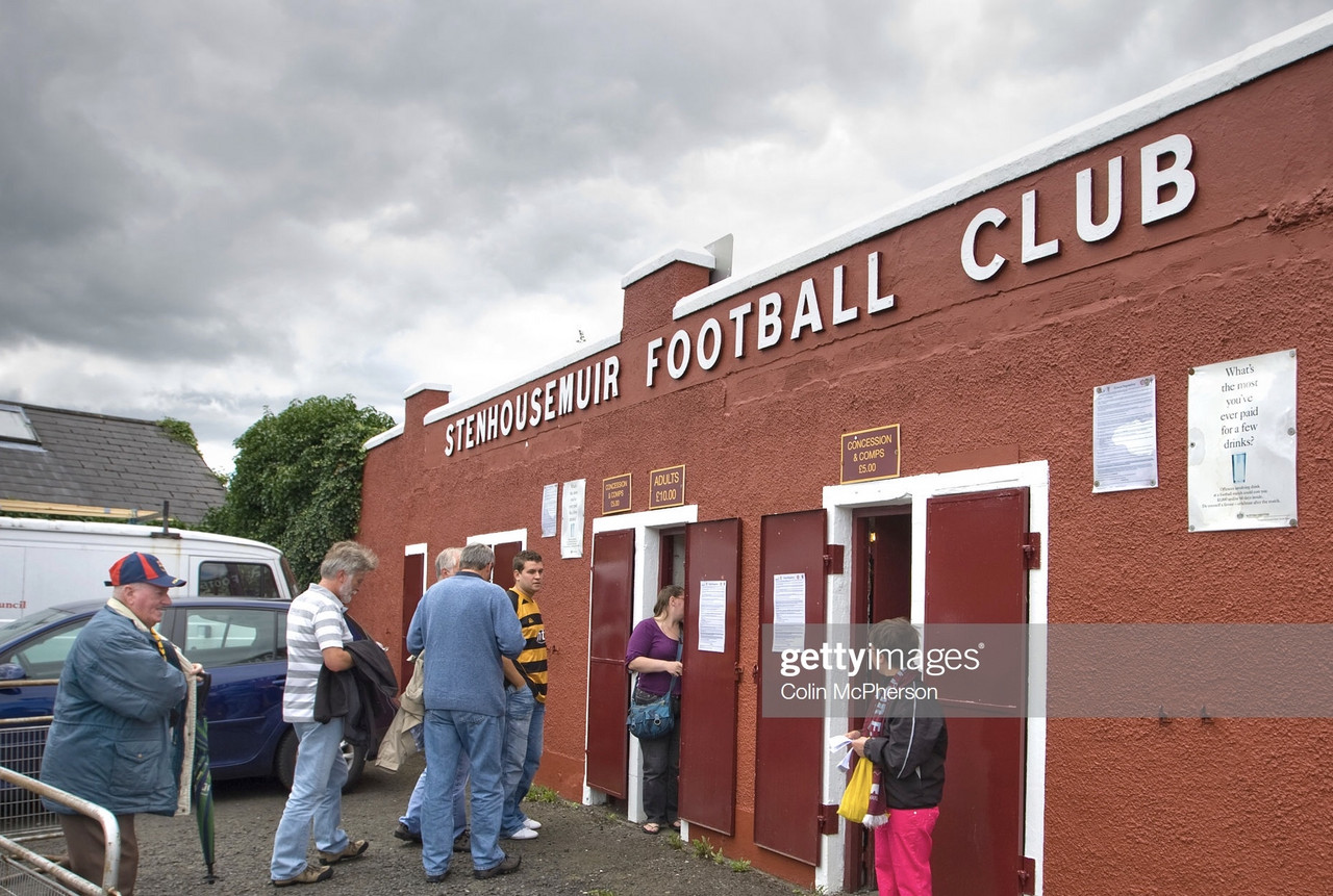 VAVEL's Scottish League Two Game Week Four Roundup