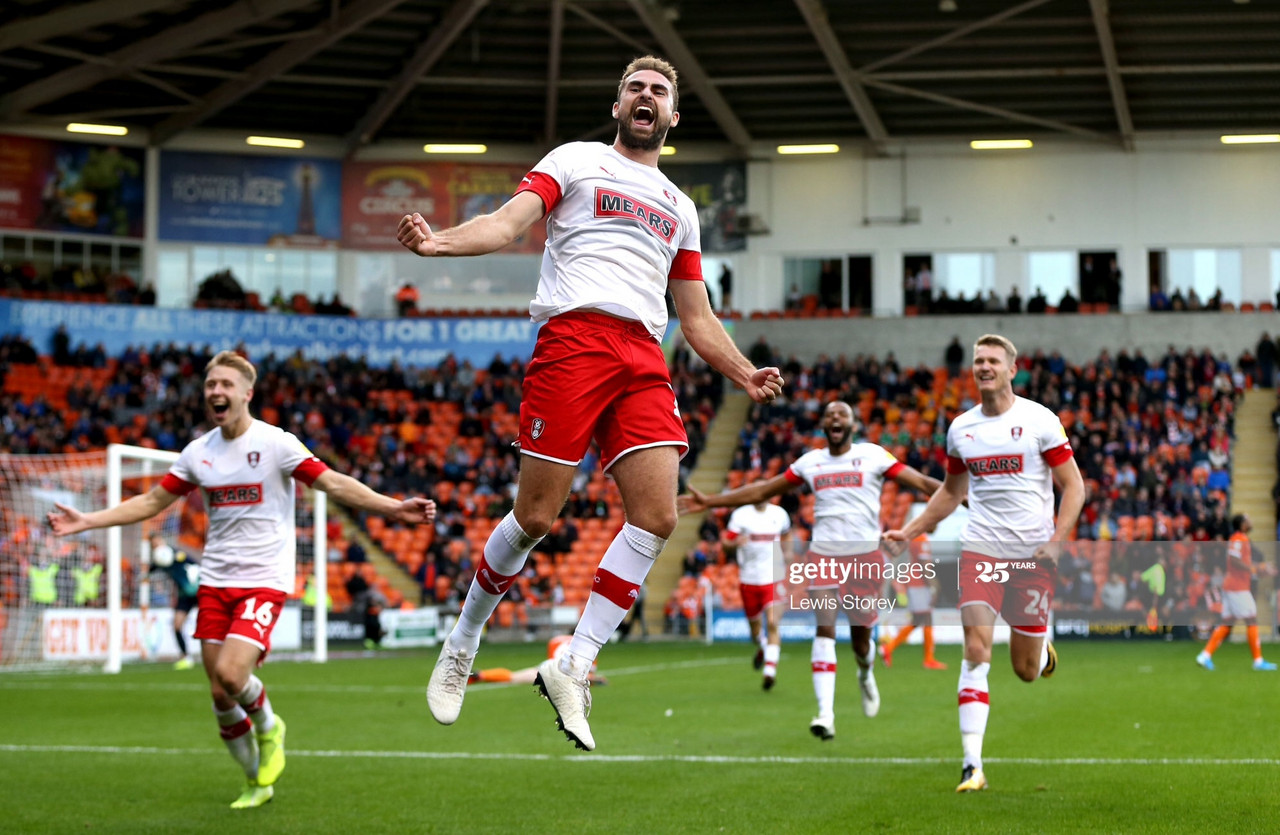 Faith in Warne brings Rotherham promotion