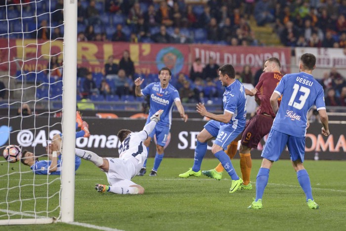 Roma, il miglior modo per arrivare al derby