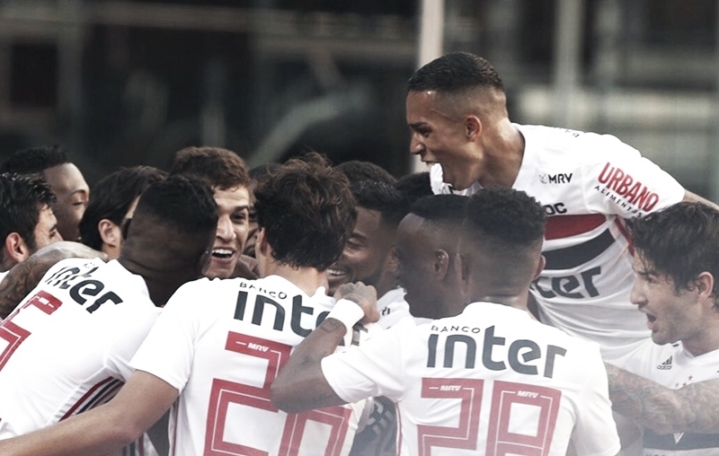 Gols e melhores momentos Chapecoense 0x3 São Paulo pelo Campeonato Brasileiro 2019 Gols e melhores momentos Chapecoense 0x3 São Paulo pelo Campeonato Brasileiro 2019