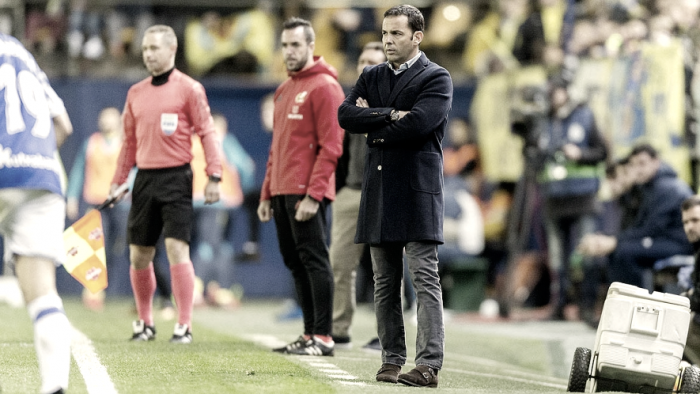 Javier Calleja: “La pegada y la efectividad marcan el partido” Javier Calleja: “La pegada y la efectividad marcan el partido”