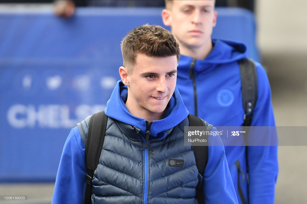 Mason Mount: The talented midfielder tipped by Lionel Messi to achieve great things.