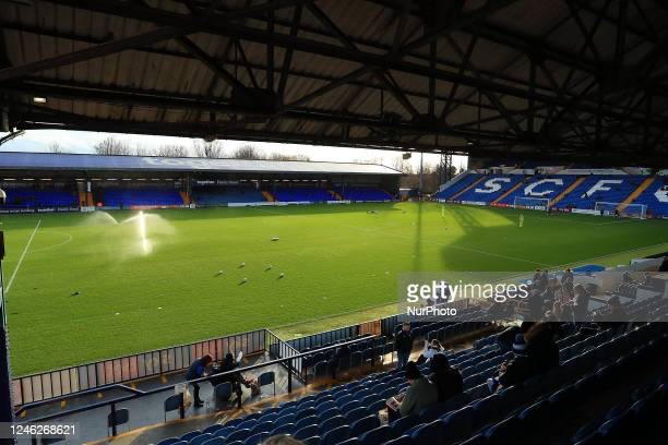 Stockport County vs Tranmere Rovers: League Two Preview, Gameweek 28, 2023