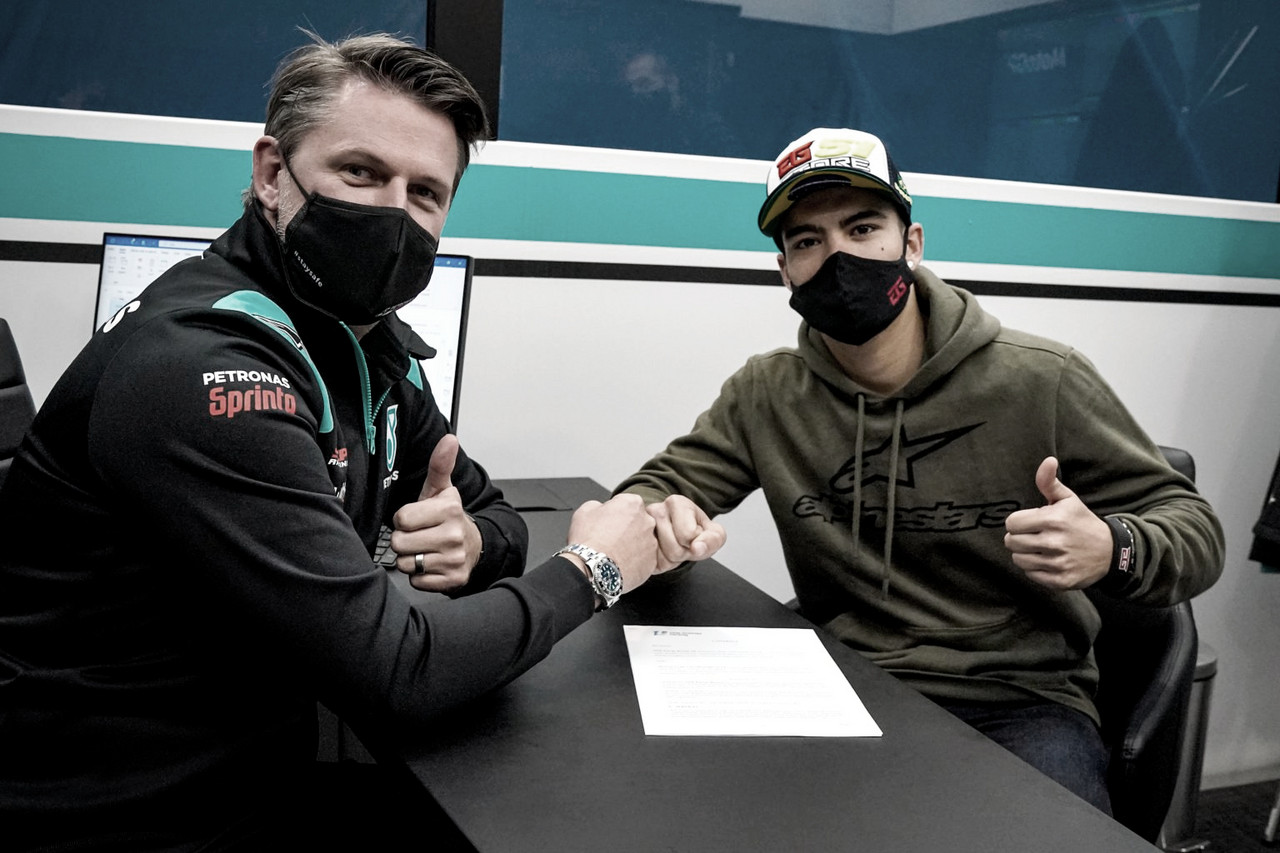 Eric Granado correrá con WithU Motorsport en 2021 Eric Granado correrá con WithU Motorsport en 2021