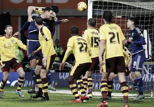 Cardiff City 2-2 Burnley: Late Cardiff collapse rescues a point for Clarets