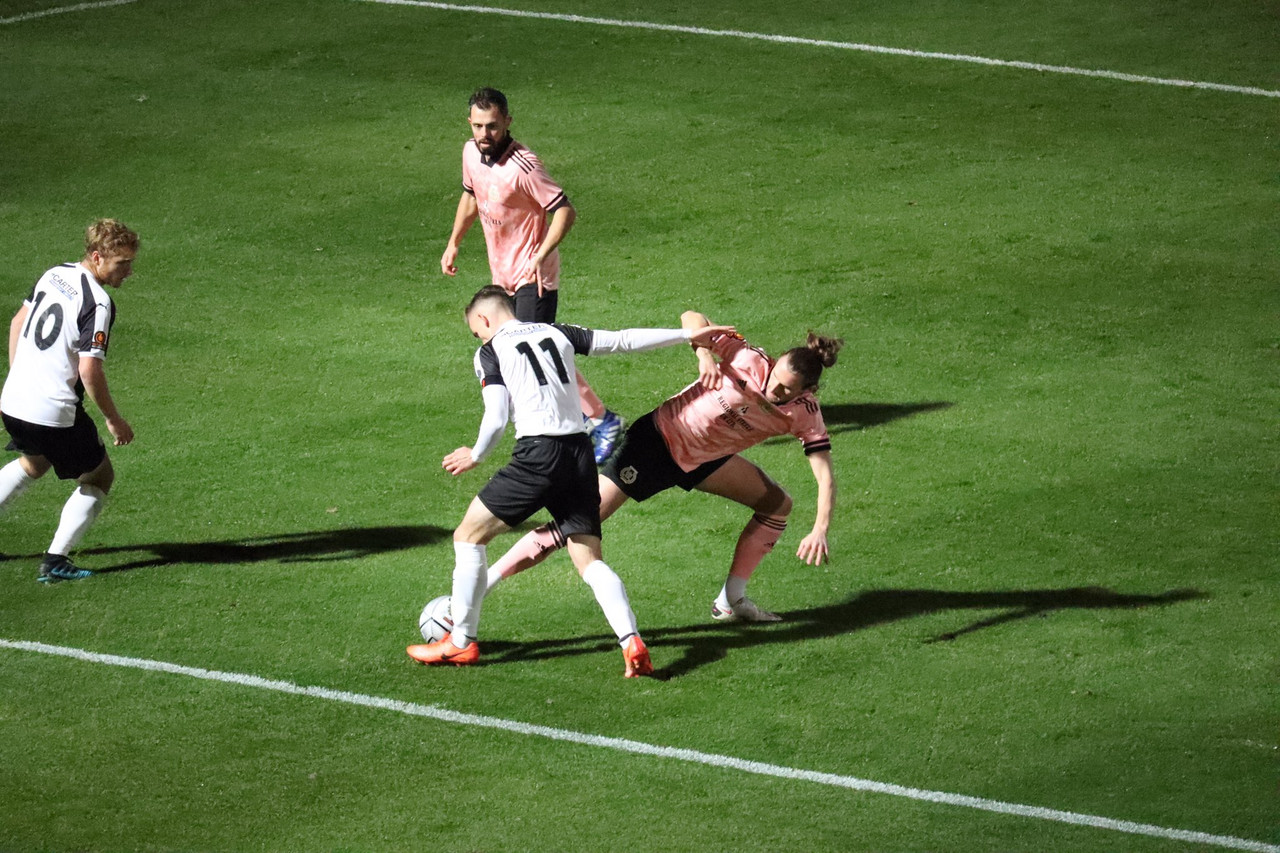 Gateshead 1-0 Curzon Ashton: The Heed narrowly defeat unlucky Nash