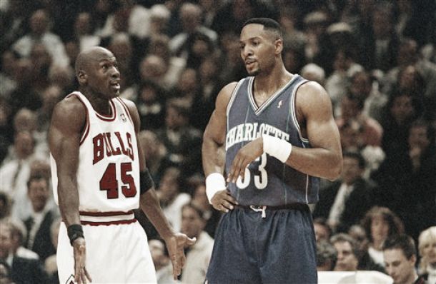 Alonzo Mourning: ''Michael Jordan promediaría 50 puntos en la NBA de hoy en día''