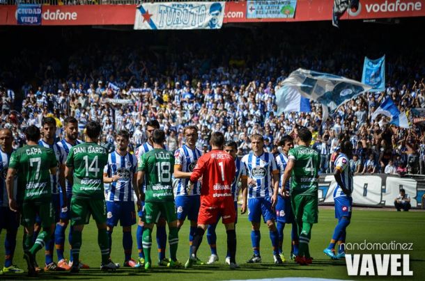 Eibar - Deportivo de la Coruña: el pulso continúa