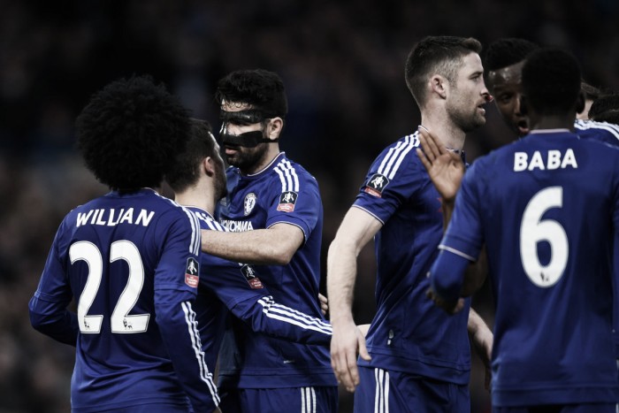 FA Cup, troppo Chelsea per un giovane Manchester City: a Stamford Bridge è 5-1 blues