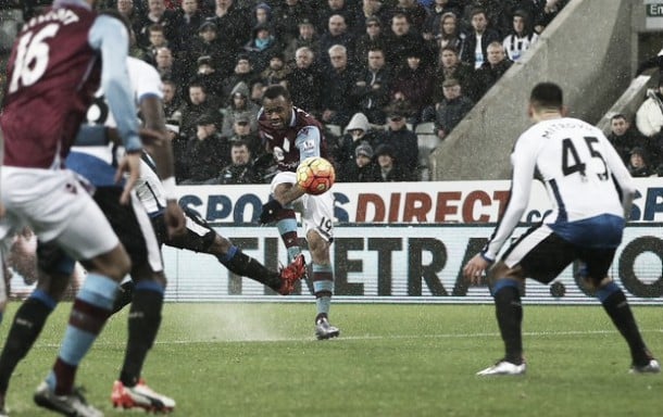 Premier League, Jordan Ayew risponde a Coloccini: è 1-1 tra Newcastle e Aston Villa