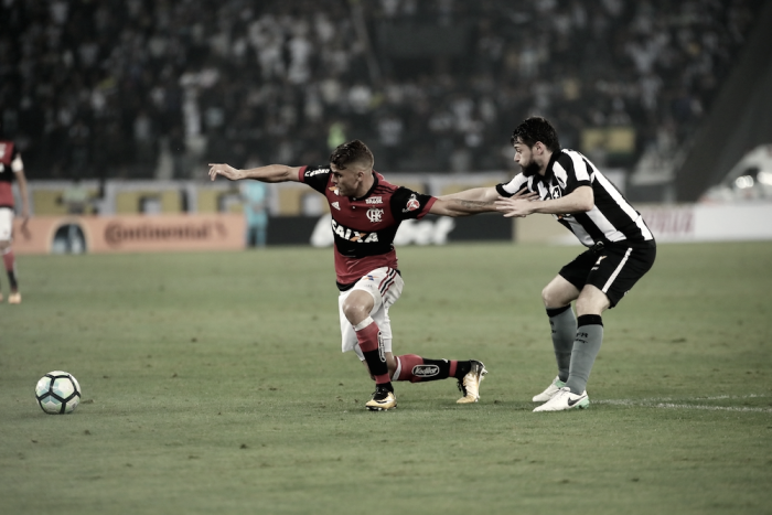 Pressão x invencibilidade: Flamengo e Botafogo duelam pela vaga na final da Taça Guanabara