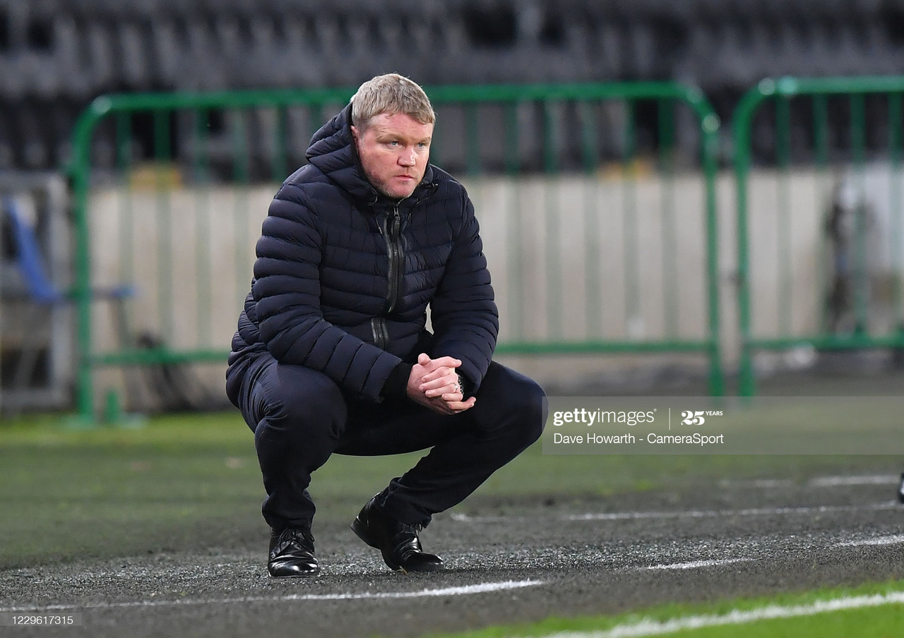 The key quotes from Grant McCann after Hull City beat Burton Albion to go second