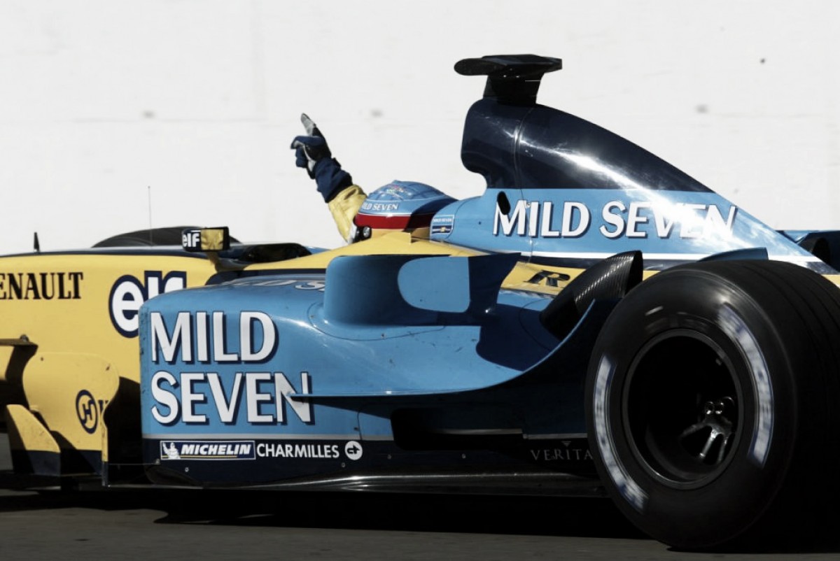 Michelín valora su posible vuelta a la Fórmula 1