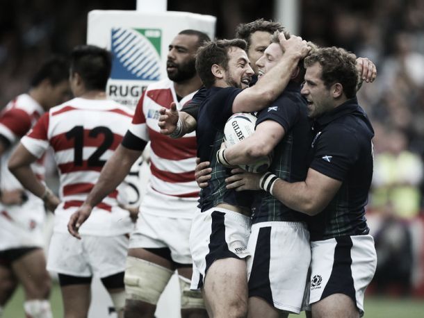 Scotland - USA: 2015 Rugby World Cup match preview