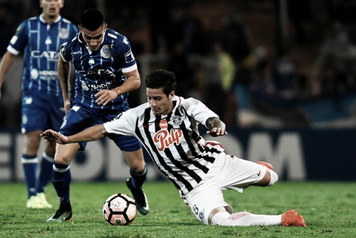 Godoy Cruz e Libertad empatam e garantem classificação do Atlético-MG às oitavas da Libertadores