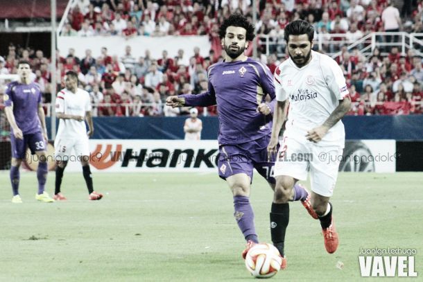 Fiorentina tenta missão impossível diante do Sevilla para conseguir classificação à final da UEL Fiorentina tenta missão impossível diante do Sevilla para conseguir classificação à final da UEL