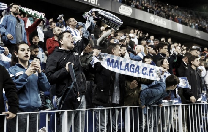El Málaga jugará un cuadrangular en pretemporada en Alemania